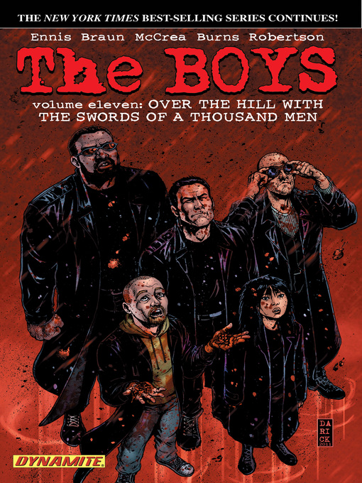 Title details for The Boys (2006), Volume 11 by Garth Ennis - Available